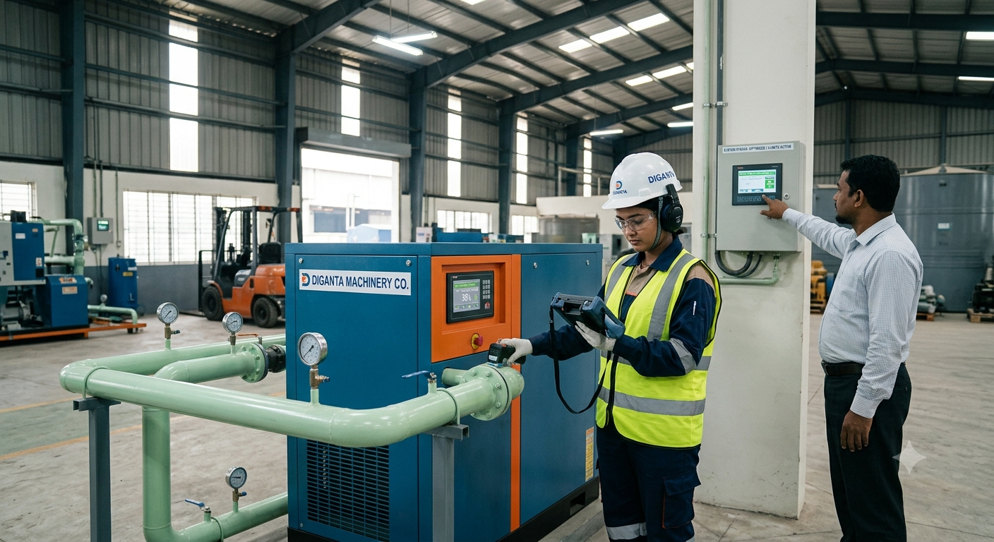 Energy-Efficient Air System Solutions