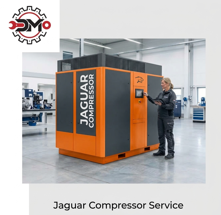 Jaguar Air Compressor Supplier in Bangladesh