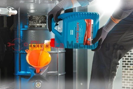 Oil & Lubrication Services for Compressors