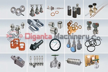 Spare Parts Supply & Replacement