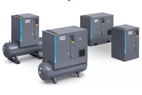 Atlas Copco G 2-7 Oil-Injected Rotary Screw Compressor